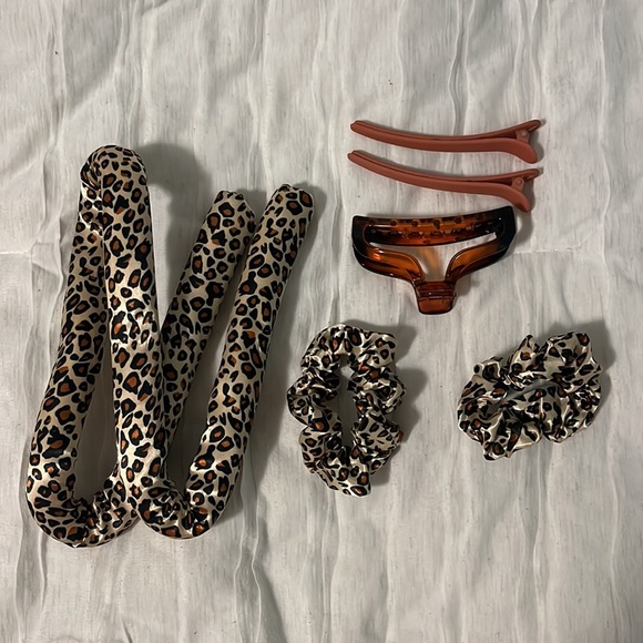 Heatless curls set - Picture 2 of 2